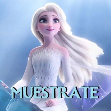 Muestrate Frozen 2