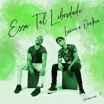 Essa Tal Liberdade-cover
