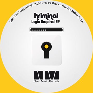 Kriminal-cover