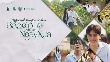 Bao Giờ cho đến Ngày Xưa-cover