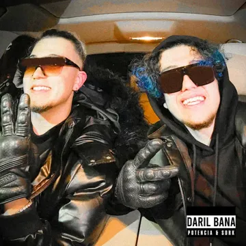 Darıl Bana-cover