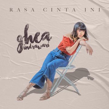 Rasa Cinta Ini (Female Key)-cover