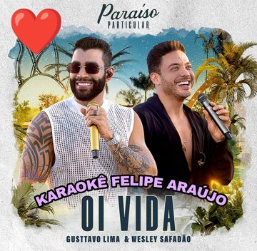 Oi vida-Paraiso Particular-cover