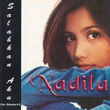 Salahkan Aku-cover