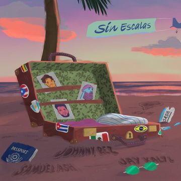 Sin Escalas-cover