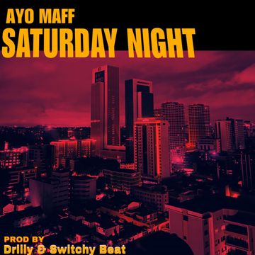 Saturday Night-cover