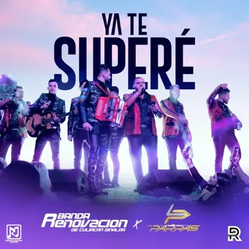 Ya Te Superé-cover