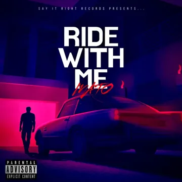 Ride with ME-cover