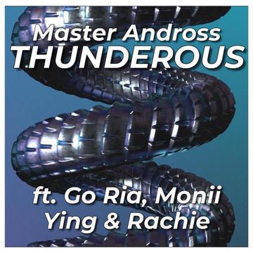 Thunderous (feat. Go Ria, Monii, Ying & Rachie) (Girl Group Rock Remix)-cover