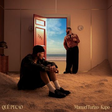 Qué Pecao-cover