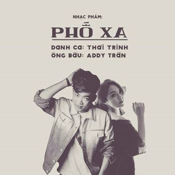 Phố Xa (Remix)-cover