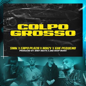 Colpo Grosso-cover