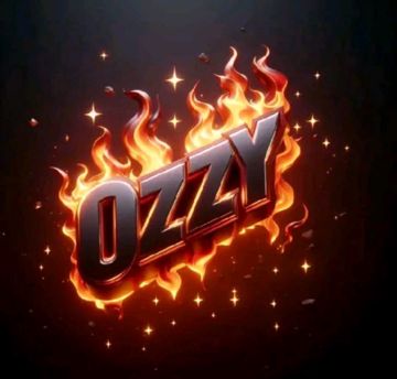 SENİ DE YAKACAK - OZZY-cover