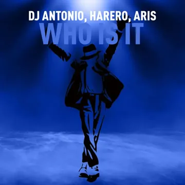 Who Is It-cover