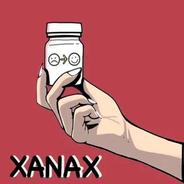 Xanax-cover