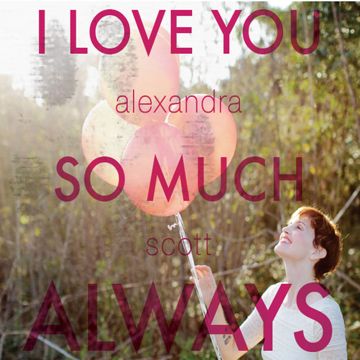 I Love You so Much-cover