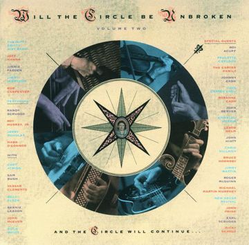 WILL THE CIRCLE BE UNBROKEN-cover