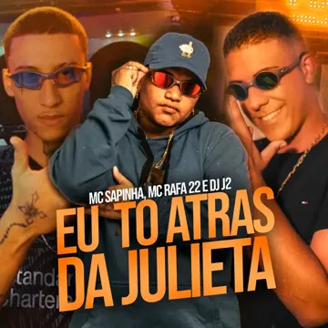 Eu Tô Atrás da Julieta-cover