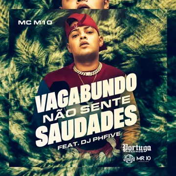 Vagabundo Não Sente Saudades-cover