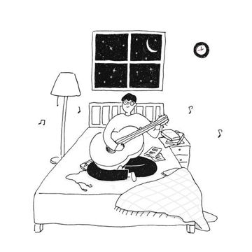 너의 밤은 어때-cover