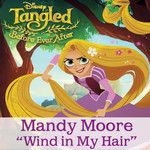 Wind in My Hair(From "Tangled: Before Ever After")-cover