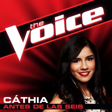 Antes de las Seis(The Voice Performance)-cover