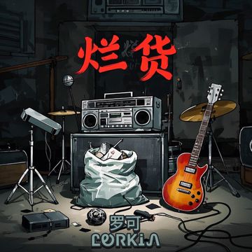烂货-cover
