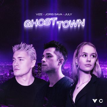 Ghost Town-cover
