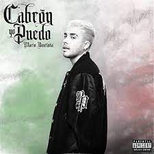 Cabrón Yo Puedo	-cover