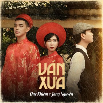 Ván Xưa (Remix)-cover