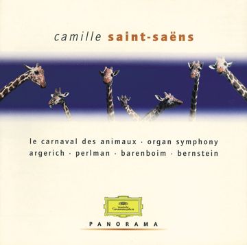 Samson et Dalila, Op. 47, R. 288 / Act 2: "Mon coeur s'ouvre à ta voix"-cover