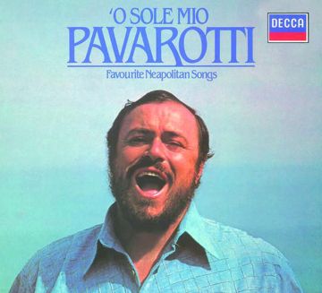 'O Sole Mio-cover