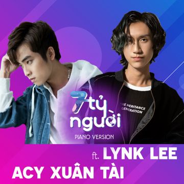 7 Tỷ Người (Piano Version)-cover