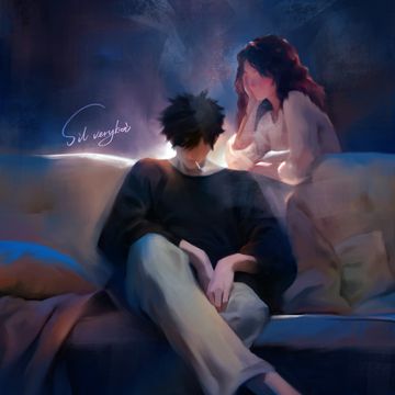 天蓝色蓝天-cover
