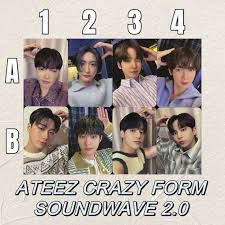 Crazy Form (미친 폼)-cover