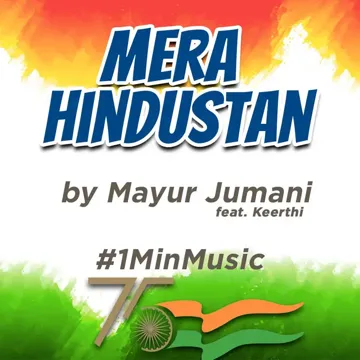 Mera Hindustan - 1 Min Music-cover