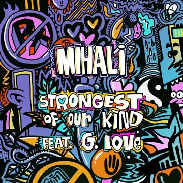 Strongest of Our Kind-cover