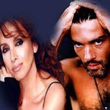 No Se Por Que Te Quiero(Con Antonio Banderas)-cover