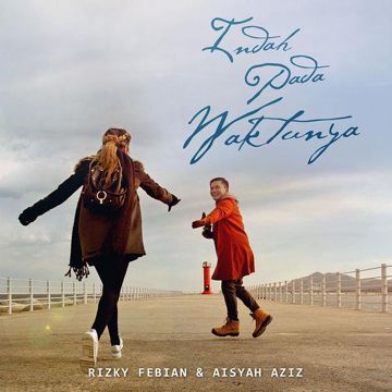 Indah Pada Waktunya-cover