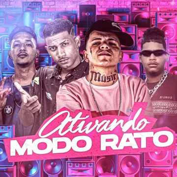 Ativando Modo Rato-cover
