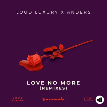 Love No More (Tails Remix)-cover