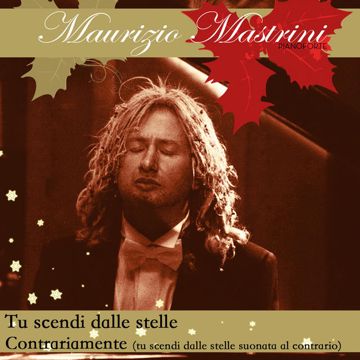 Tu scendi dalle stelle-cover
