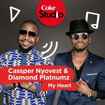 My Heart (Coke Studio South Africa: Season 2)-cover