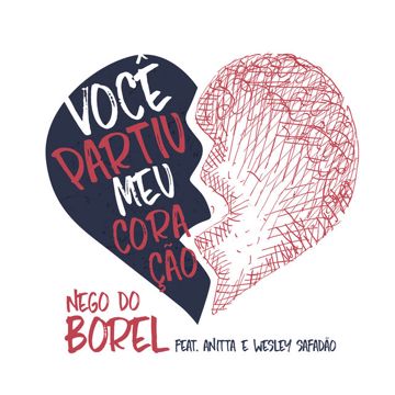 Você Partiu Meu Coração-cover