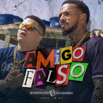 Amigo Falso-cover
