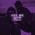 Look at me now RMIX (feat. Justin Reyes & Geomar GT)(Catorce Alcatraz Remix Explicit)(Remix)-cover