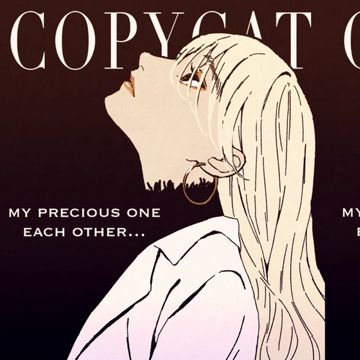 模倣犯 (feat. REISAI)-cover