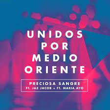 Preciosa sangre-cover