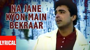 Na jane kyun mein begaraar-cover