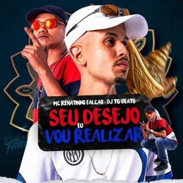 Seu Desejo Eu Vou Realizar-cover